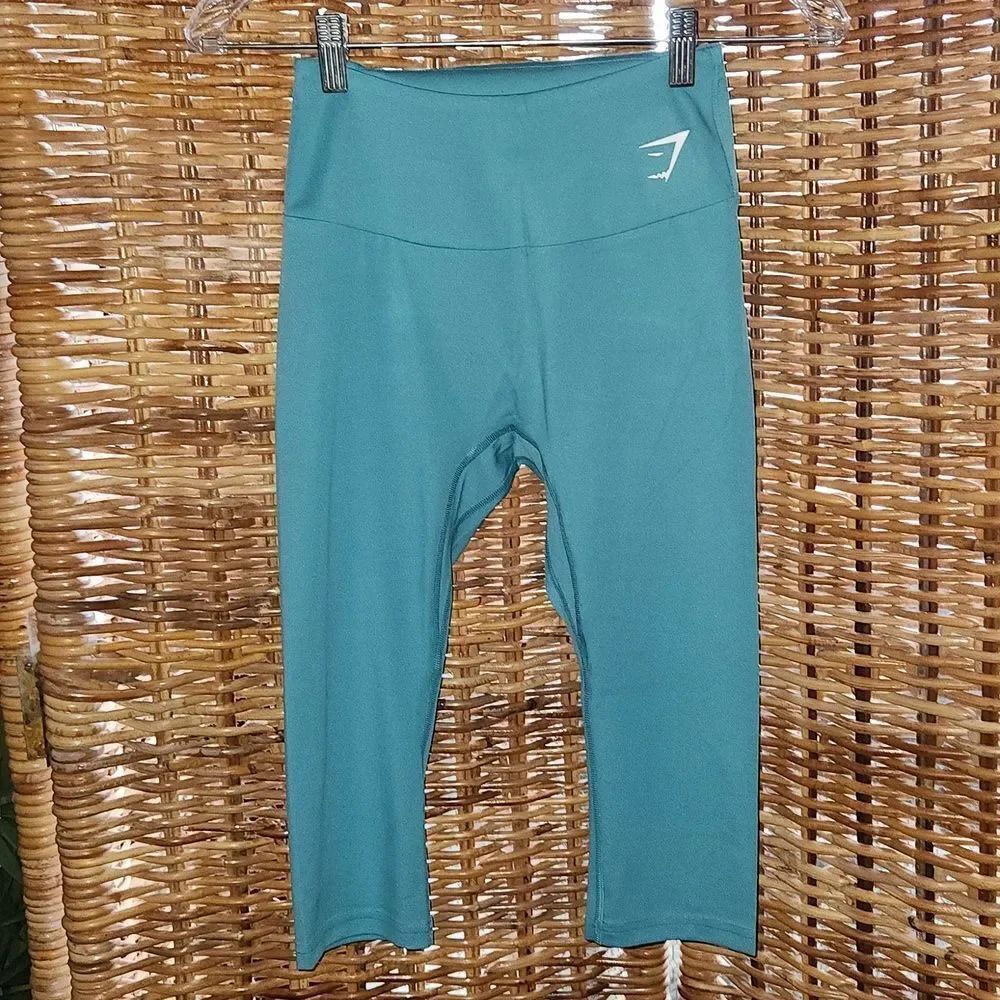 Gymshark Training Cropped Leggings M NIP